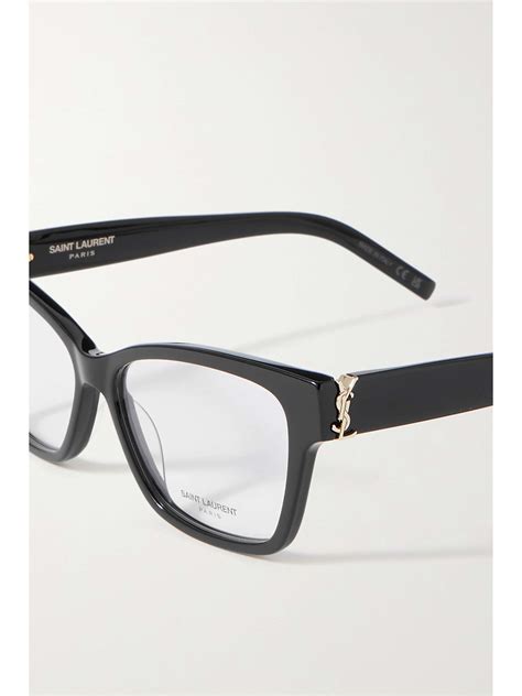 prescription ysl glasses|yves saint laurent prescription glasses.